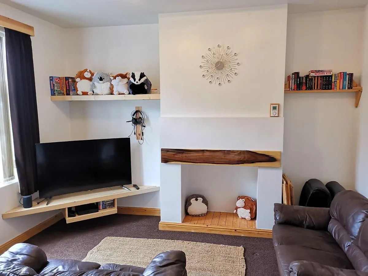 Вилла The Comfy House Хаддерсфилд