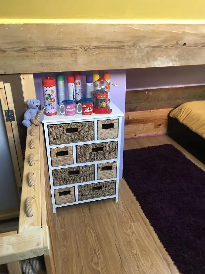 Вилла The Comfy House Хаддерсфилд Дом отдыха