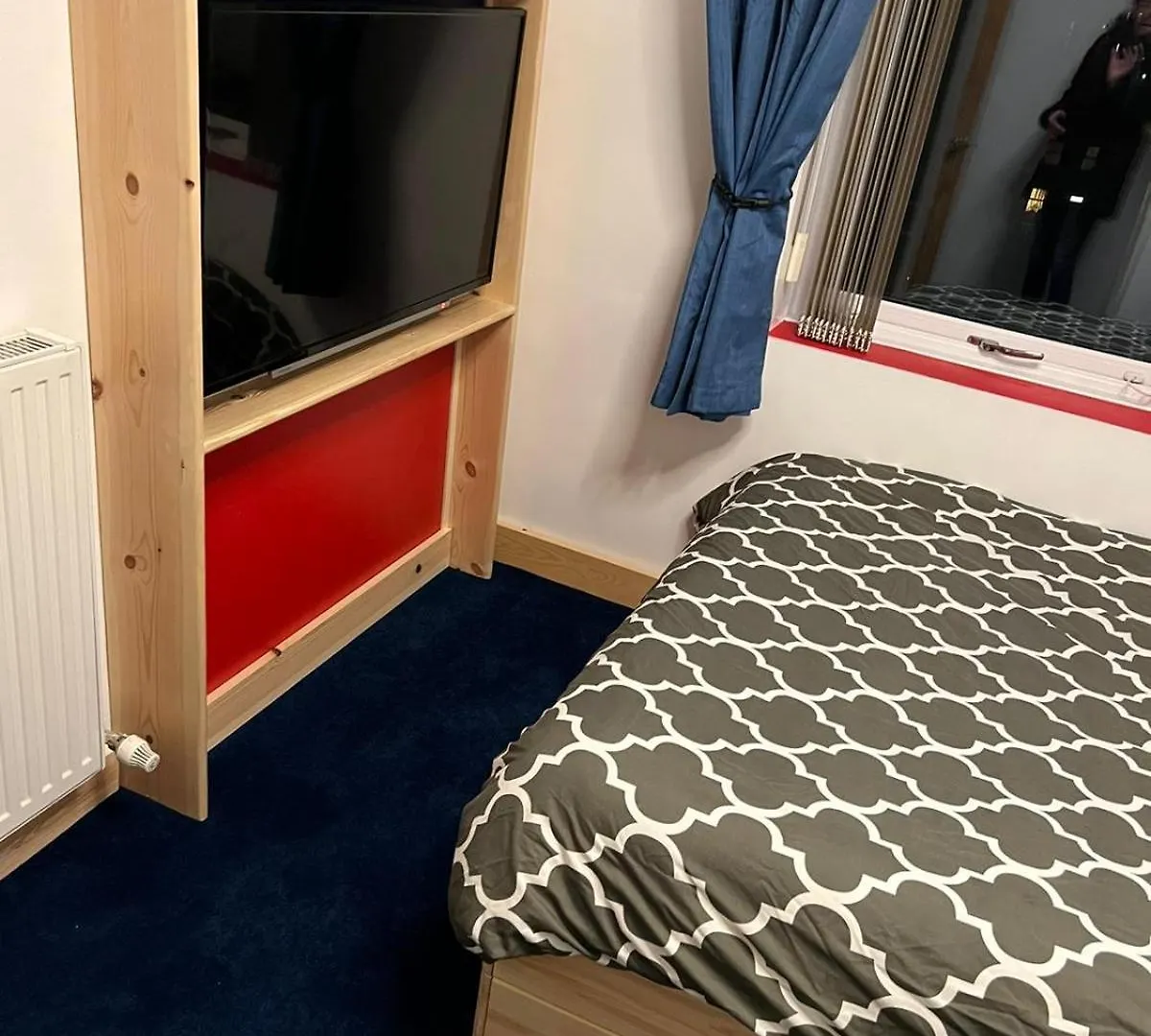Дом отдыха Вилла The Comfy House Хаддерсфилд Великобритания