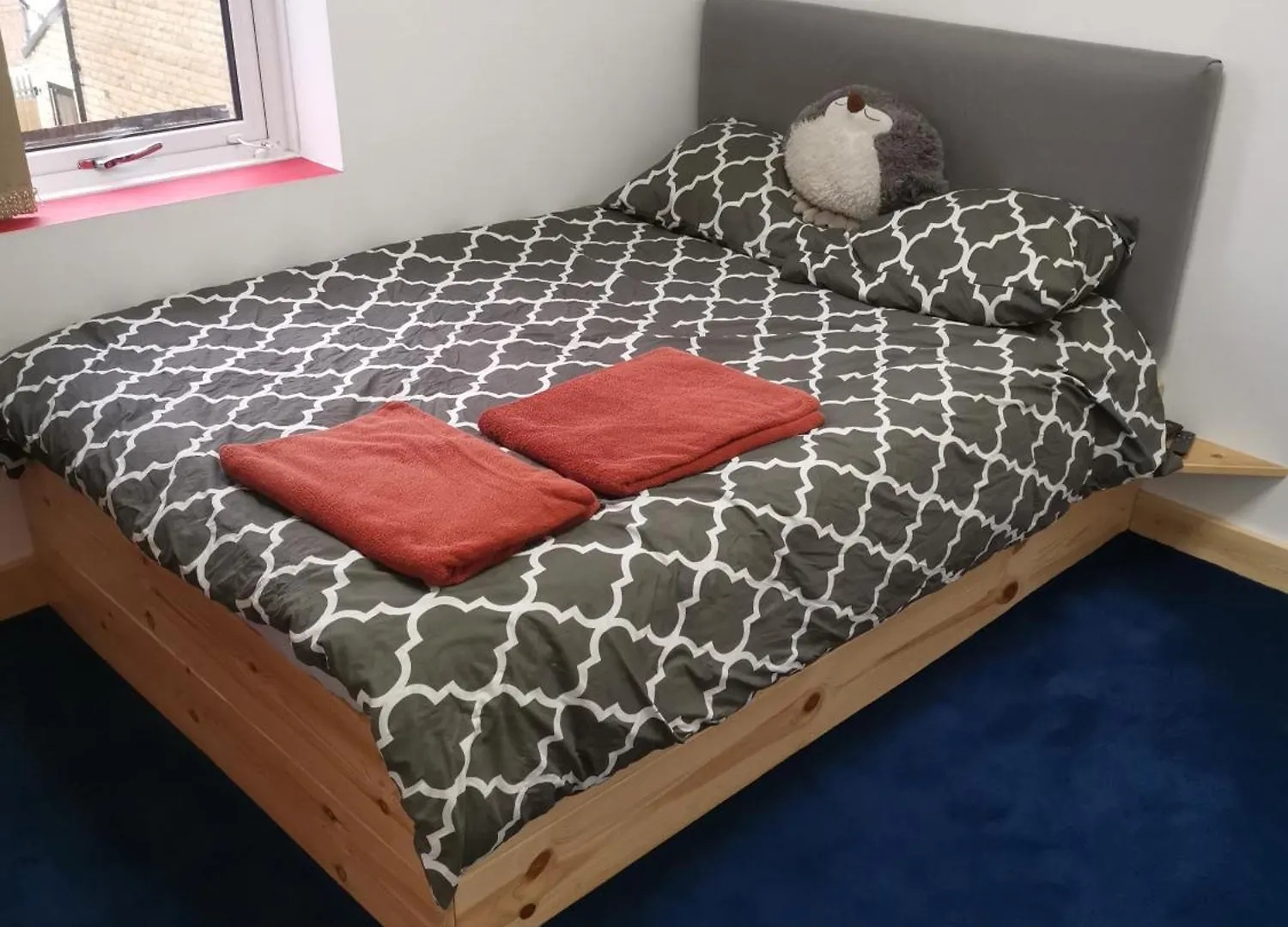 Вилла The Comfy House Хаддерсфилд Великобритания