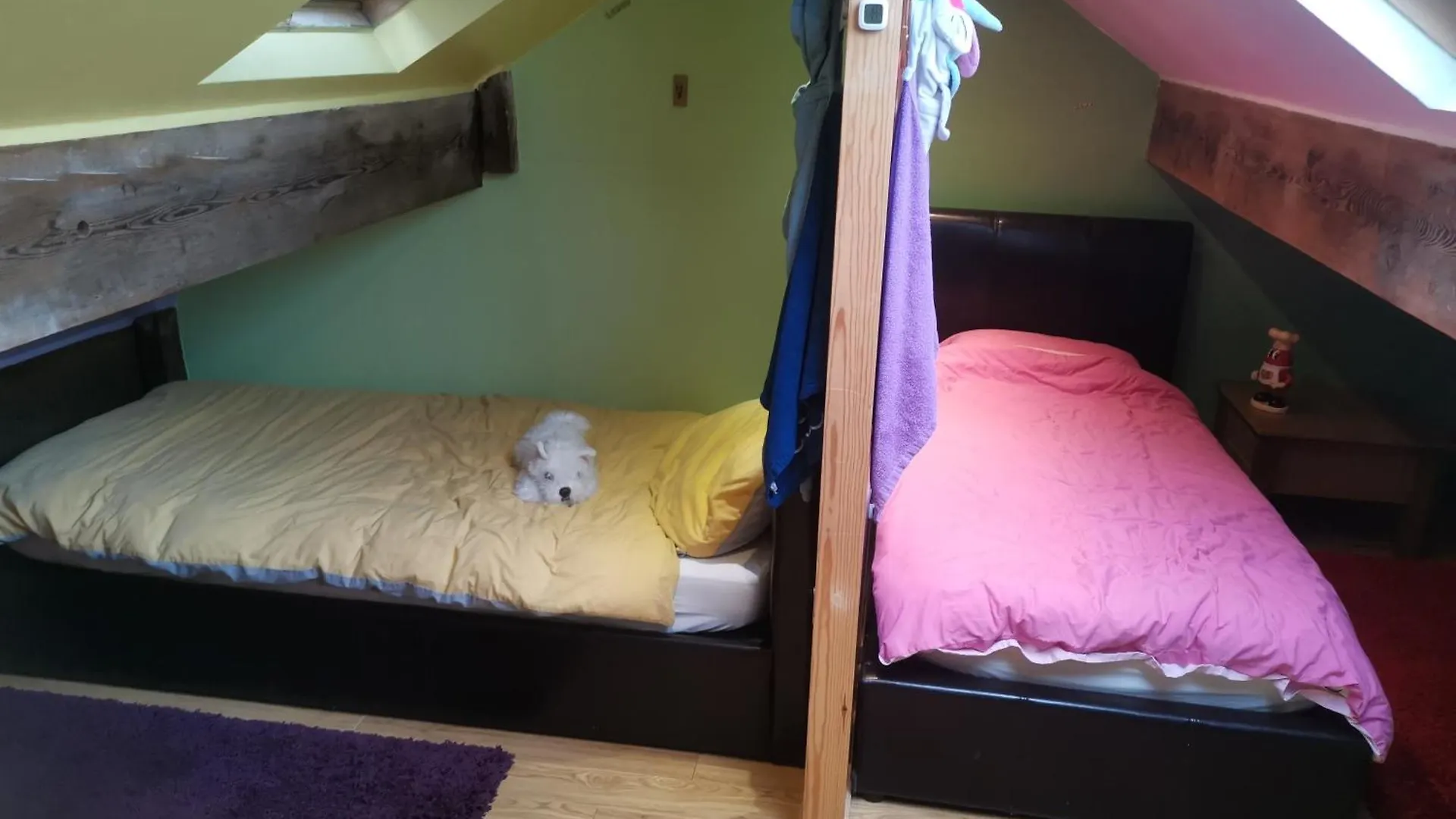 Вилла The Comfy House Хаддерсфилд Дом отдыха